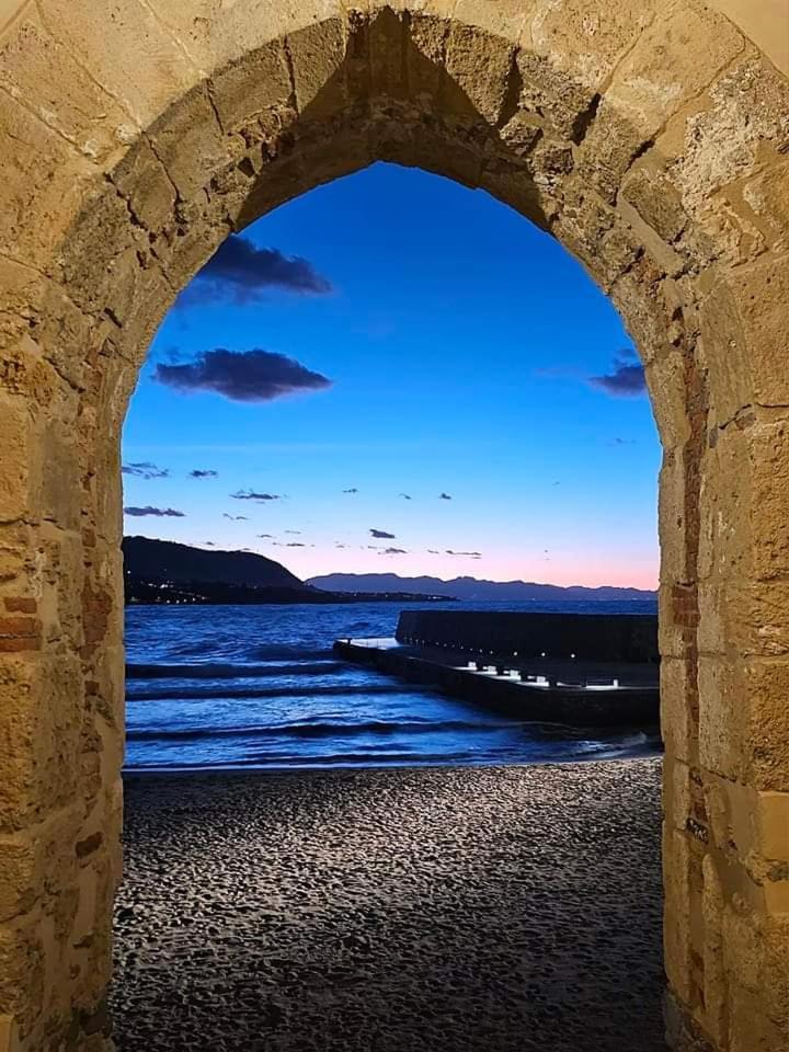 Luma Casa Vacanze Cefalu Cefalù Exterior foto