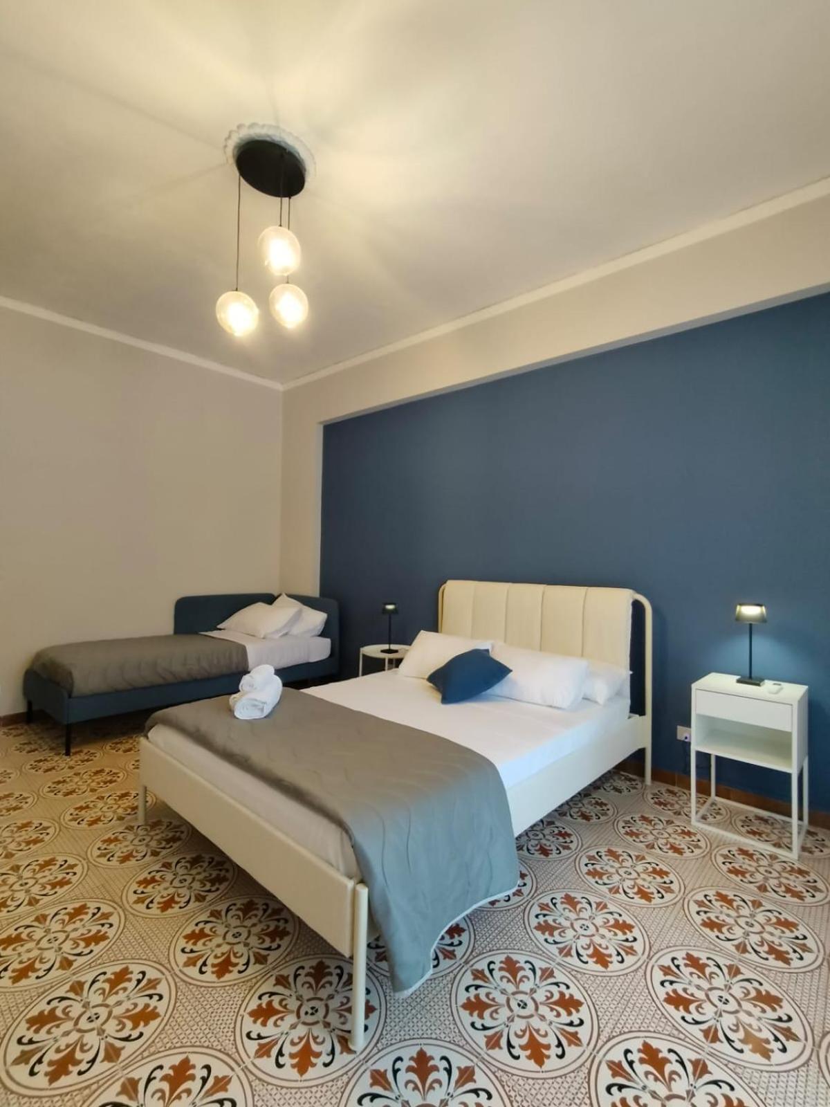 Luma Casa Vacanze Cefalu Cefalù Exterior foto