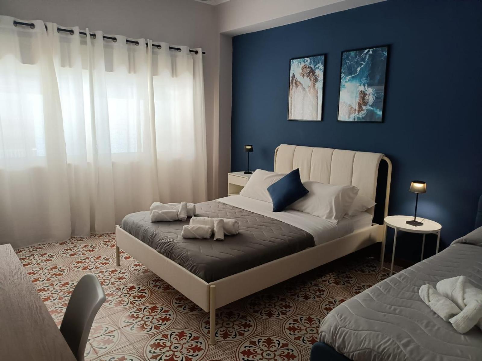Luma Casa Vacanze Cefalu Cefalù Quarto foto
