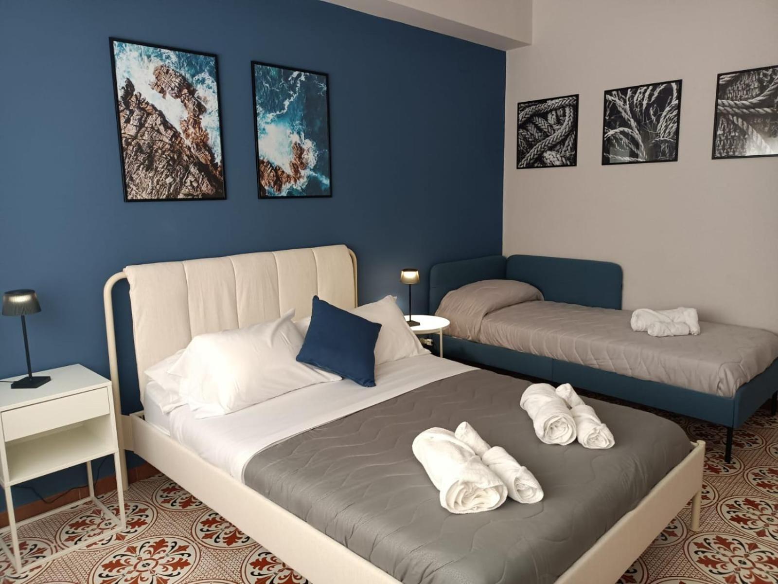 Luma Casa Vacanze Cefalu Cefalù Quarto foto