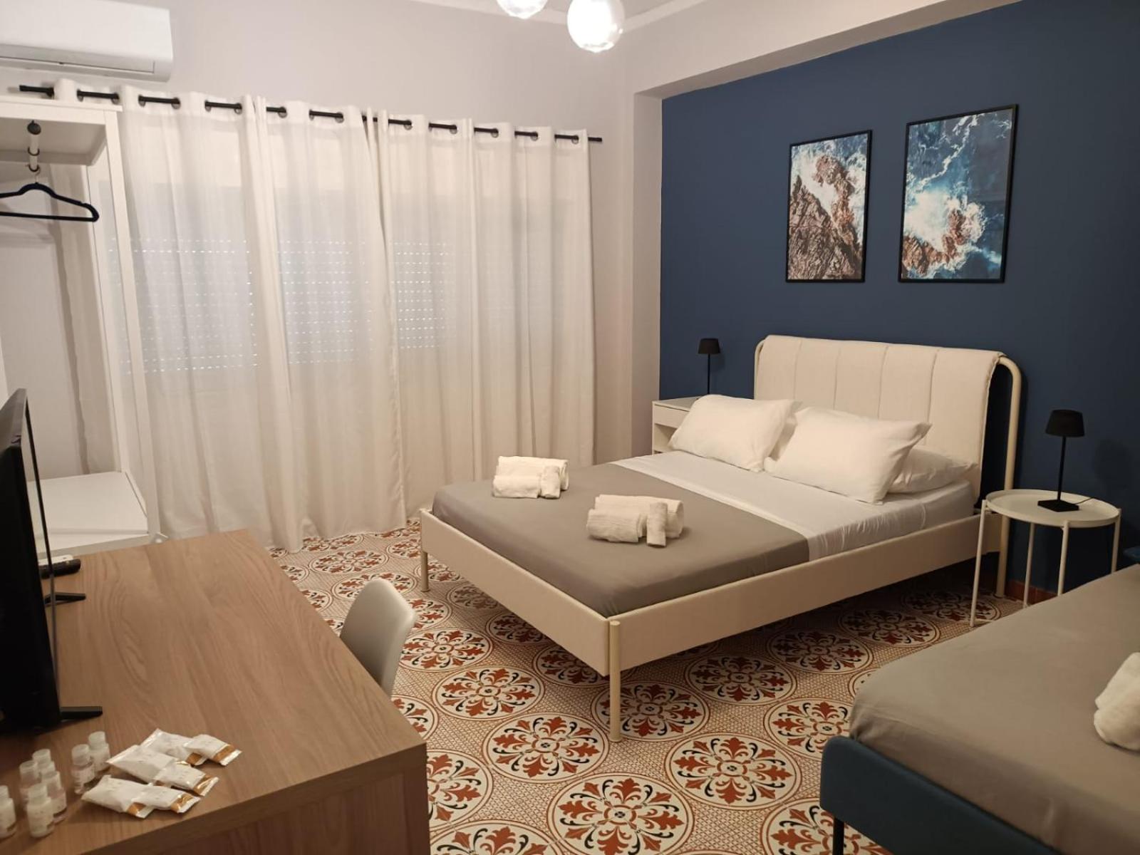 Luma Casa Vacanze Cefalu Cefalù Exterior foto